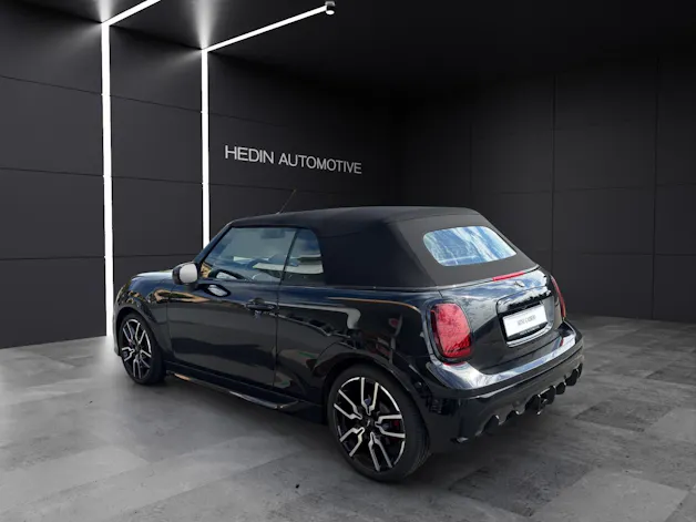 Mini Cabrio F67 2.0i John Cooper Works