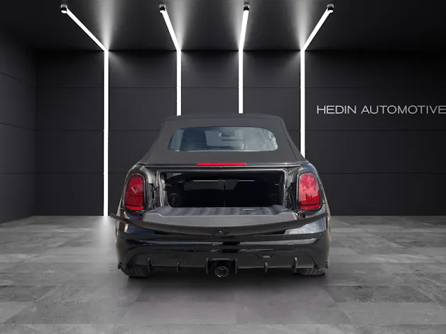 Mini Cabrio F67 2.0i John Cooper Works