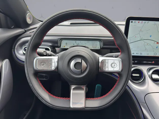 Smart 3 Brabus 4x4