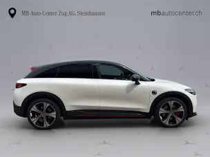 Smart 3 Brabus 4x4