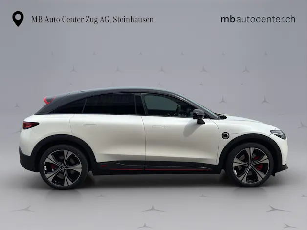 Smart 3 Brabus 4x4