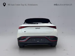 Smart 3 Brabus 4x4