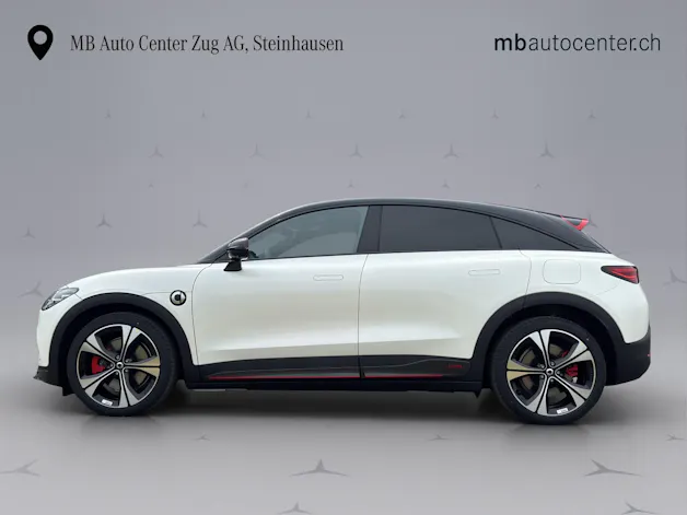Smart 3 Brabus 4x4