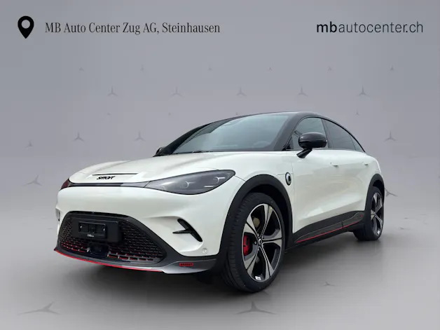 Smart 3 Brabus 4x4