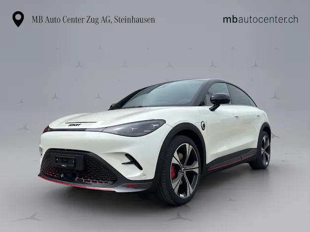 Smart 3 Brabus 4x4
