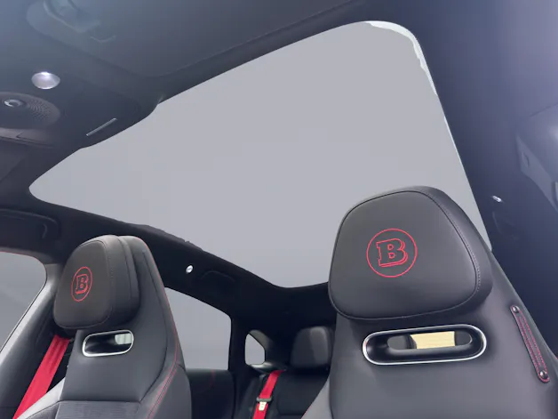 Smart 3 Brabus 4x4