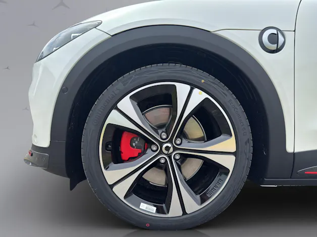 Smart 3 Brabus 4x4