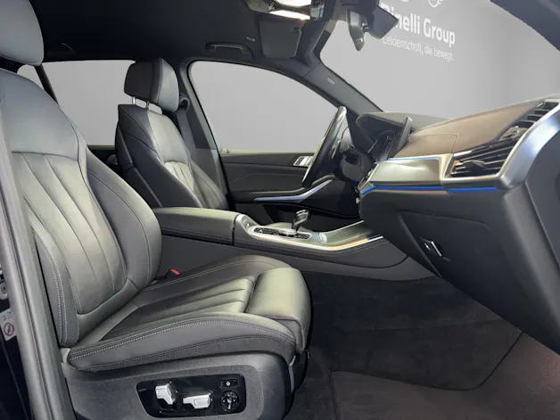 BMW X5 45e xDrive SAG