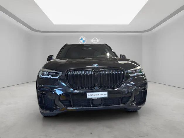 BMW X5 45e xDrive SAG