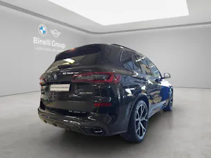 BMW X5 45e xDrive SAG