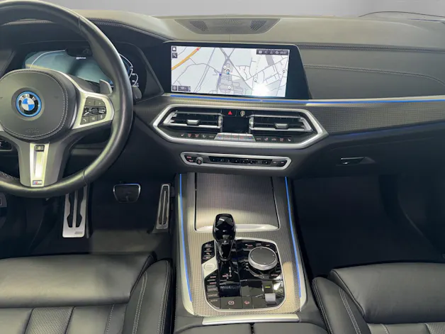 BMW X5 45e xDrive SAG