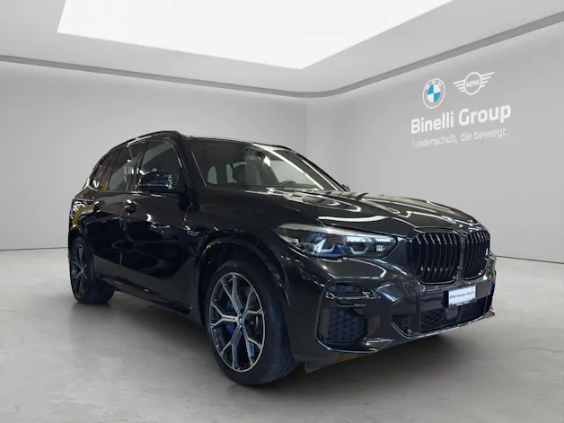 BMW X5 45e xDrive SAG
