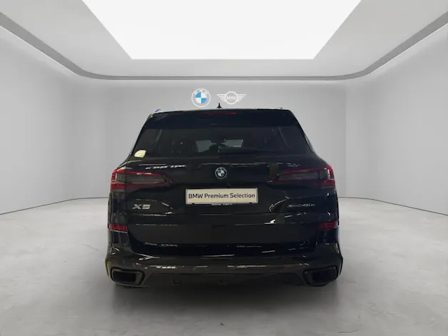 BMW X5 45e xDrive SAG