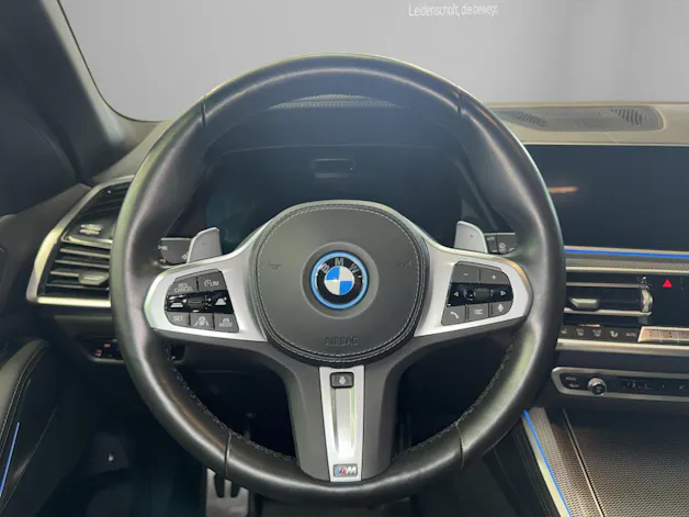 BMW X5 45e xDrive SAG