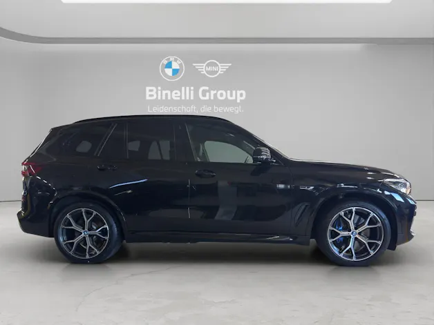 BMW X5 45e xDrive SAG