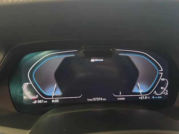 BMW X5 45e xDrive SAG