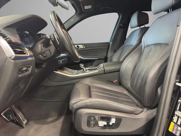 BMW X5 45e xDrive SAG
