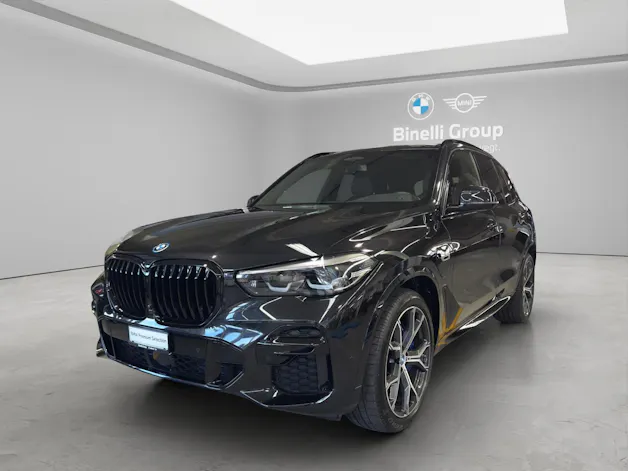 BMW X5 45e xDrive SAG