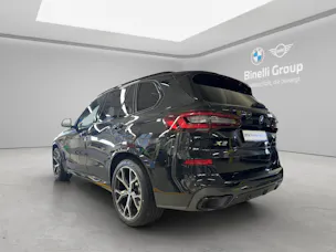 BMW X5 45e xDrive SAG