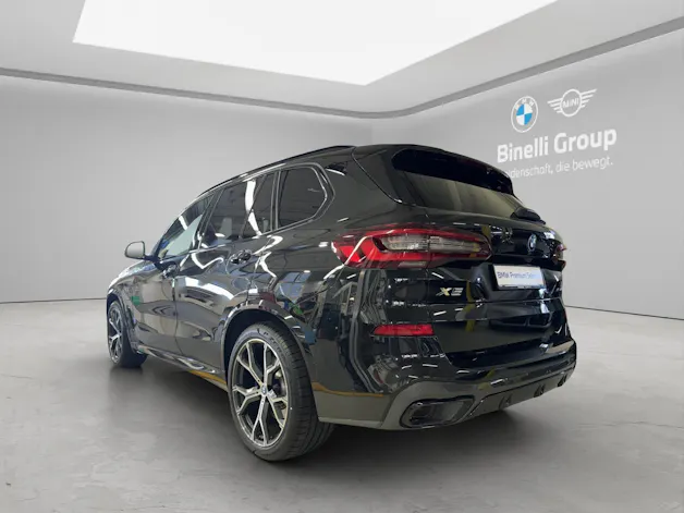 BMW X5 45e xDrive SAG
