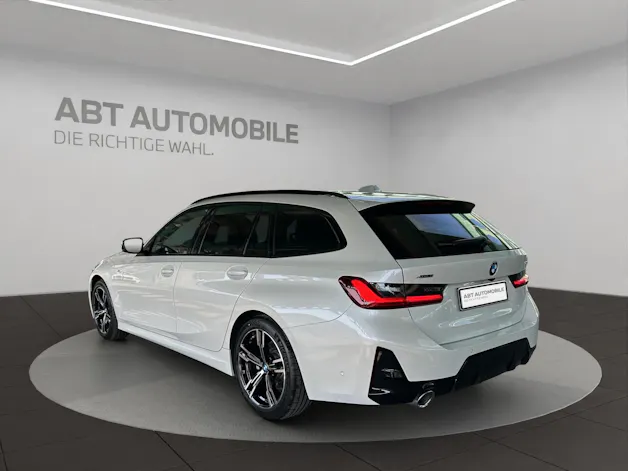 BMW 320d xDrive SAG Touring
