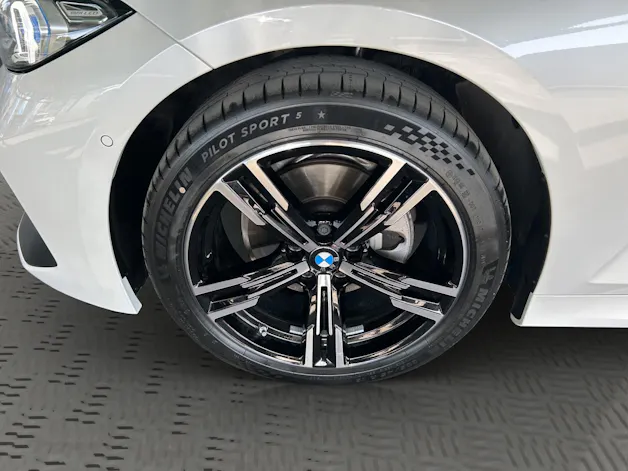 BMW 320d xDrive SAG Touring