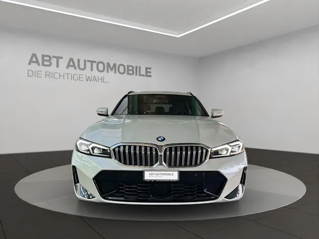 BMW 320d xDrive SAG Touring