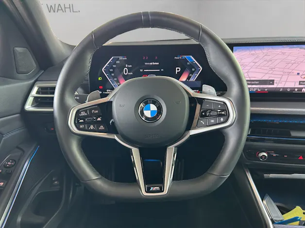 BMW 320d xDrive SAG Touring