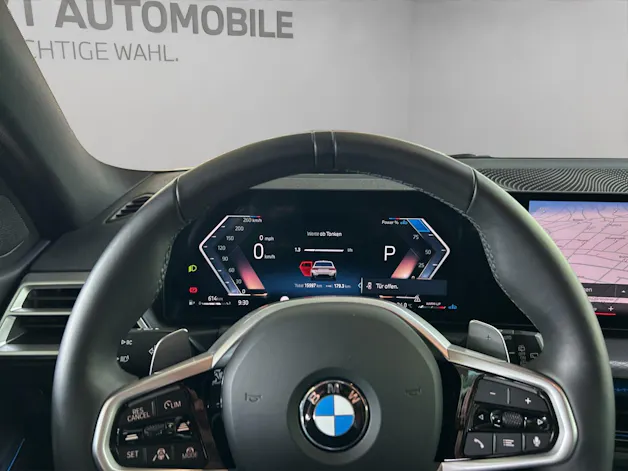 BMW 320d xDrive SAG Touring
