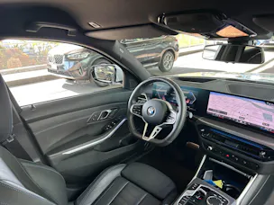 BMW 320d xDrive SAG Touring