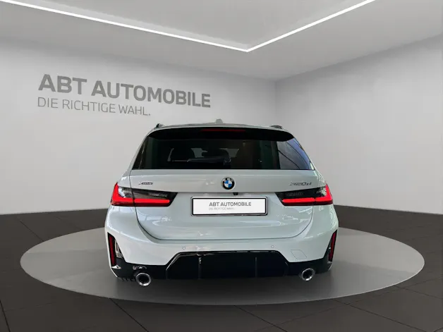 BMW 320d xDrive SAG Touring