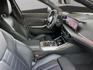 BMW 320d xDrive SAG Touring