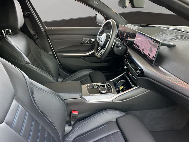 BMW 320d xDrive SAG Touring