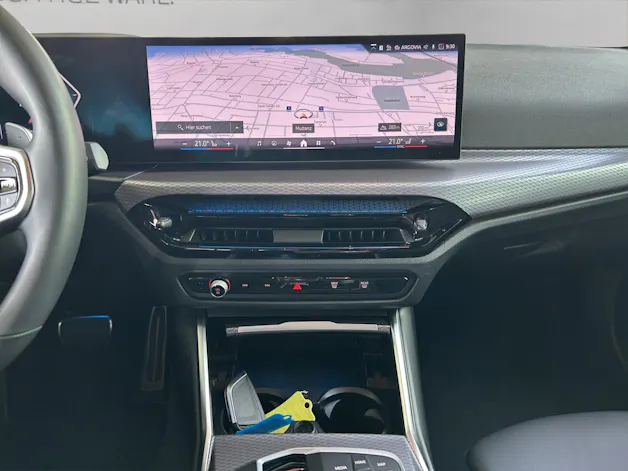 BMW 320d xDrive SAG Touring