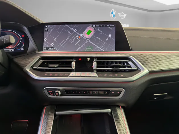 BMW X5 40d xDrive SAG