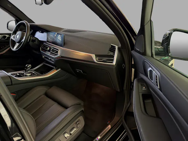 BMW X5 40d xDrive SAG