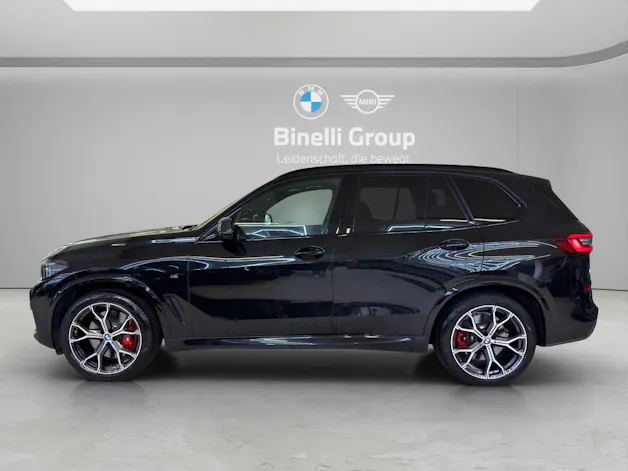 BMW X5 40d xDrive SAG