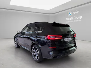 BMW X5 40d xDrive SAG