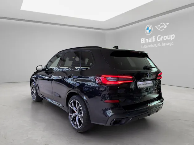 BMW X5 40d xDrive SAG