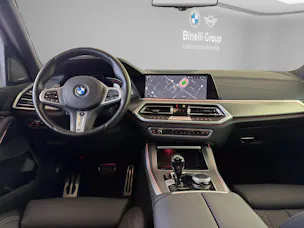 BMW X5 40d xDrive SAG