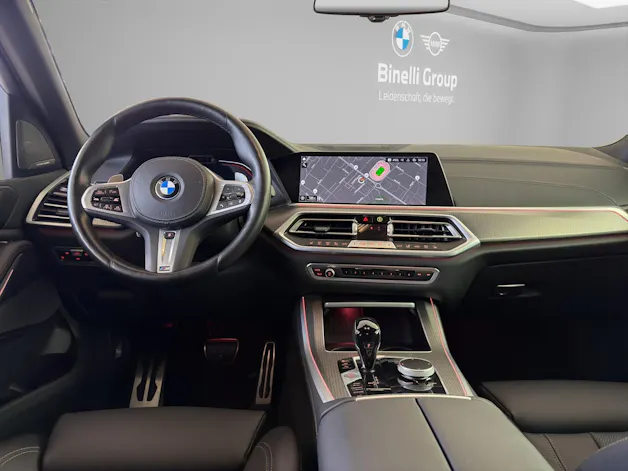 BMW X5 40d xDrive SAG
