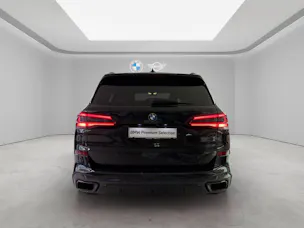 BMW X5 40d xDrive SAG