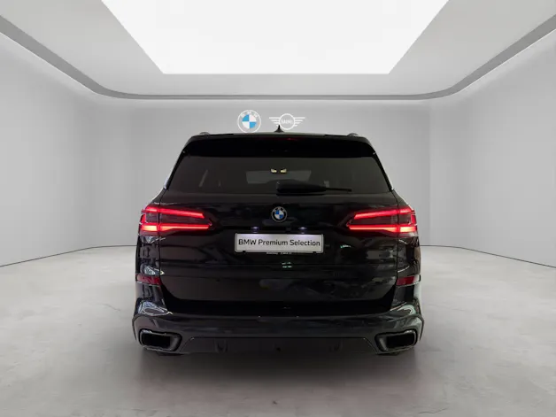BMW X5 40d xDrive SAG