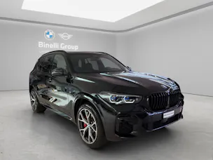BMW X5 40d xDrive SAG