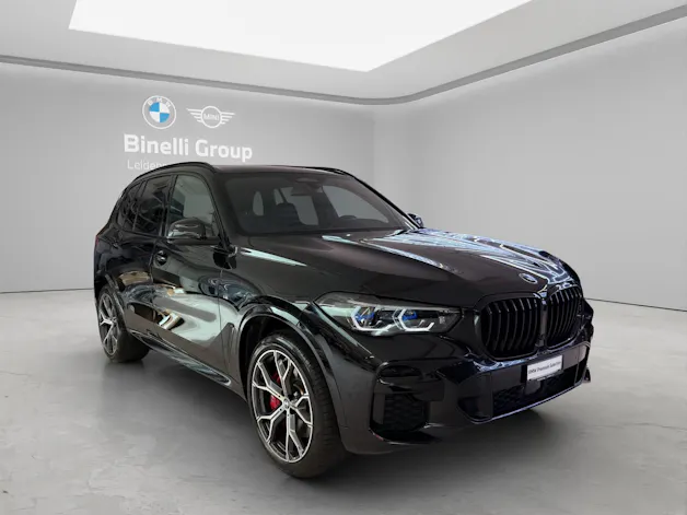 BMW X5 40d xDrive SAG