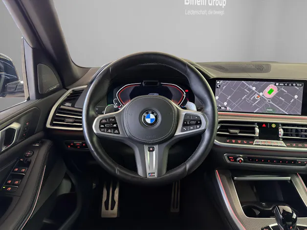 BMW X5 40d xDrive SAG