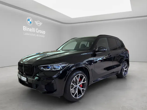 BMW X5 40d xDrive SAG