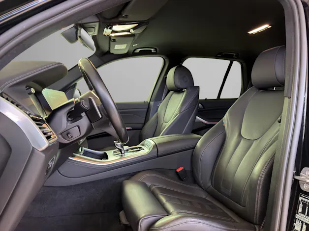 BMW X5 40d xDrive SAG