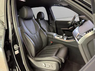 BMW X5 40d xDrive SAG