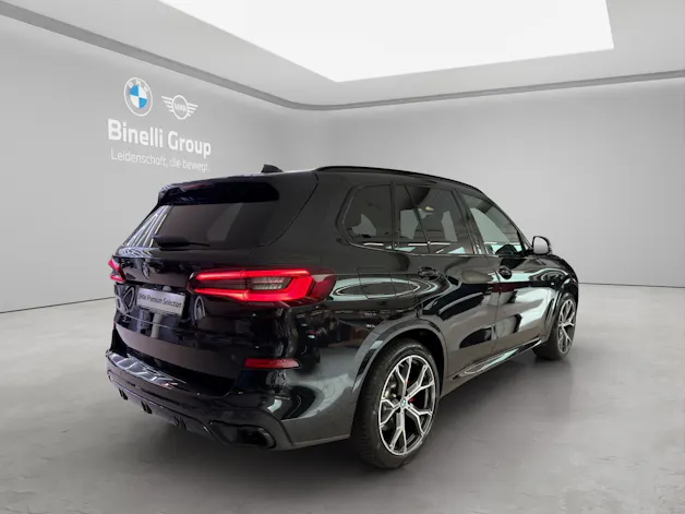 BMW X5 40d xDrive SAG